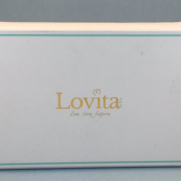 Lovita Breast Cancer  "Hope Love Strength " Bangle - Picture 2 of 6